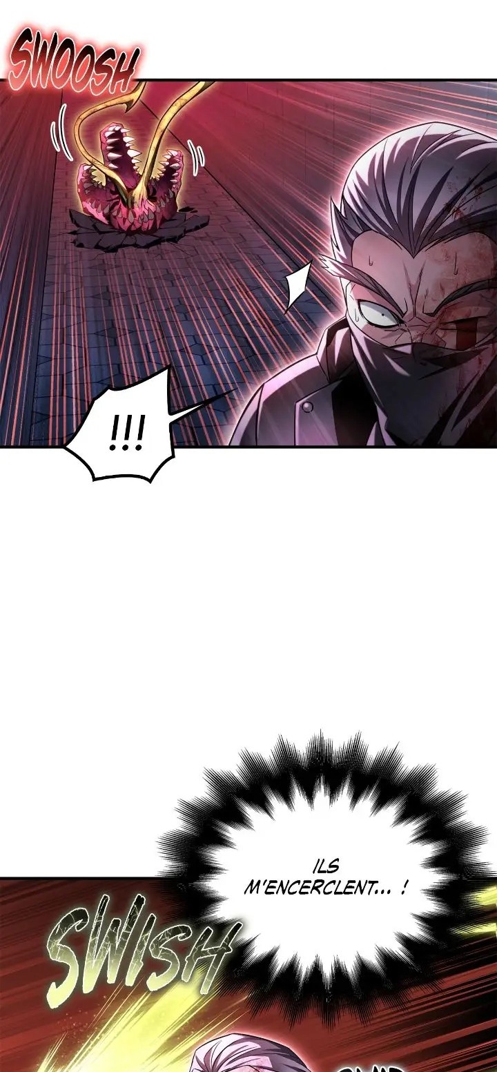 Read Superhuman Battlefield FR Manga Online