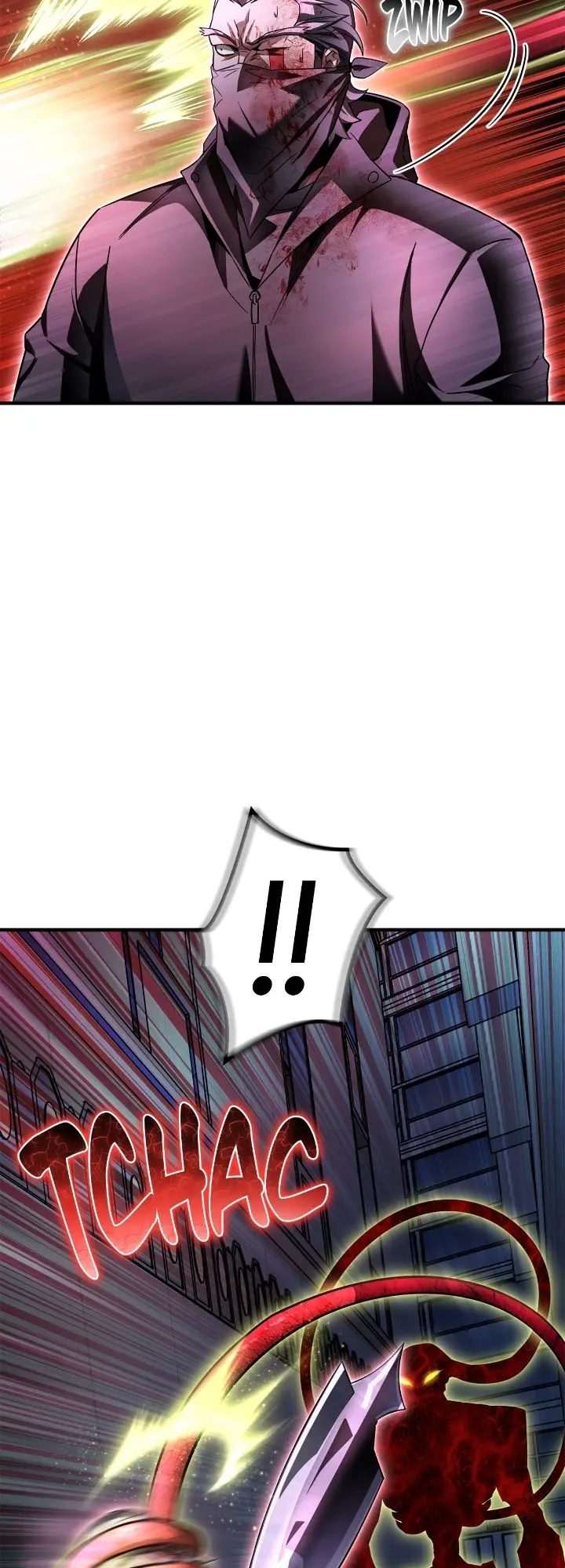 Read Superhuman Battlefield FR Manga Online