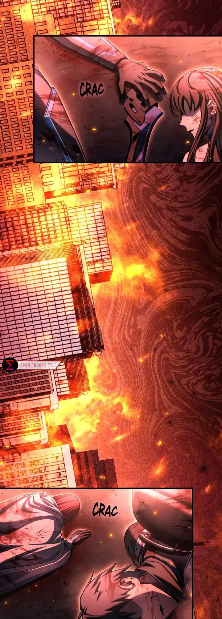 Read Superhuman Battlefield FR Manga Online