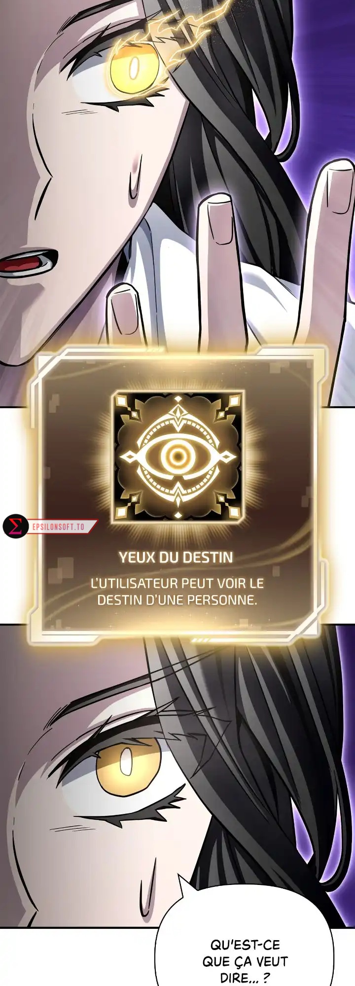 Read Superhuman Battlefield FR Manga Online