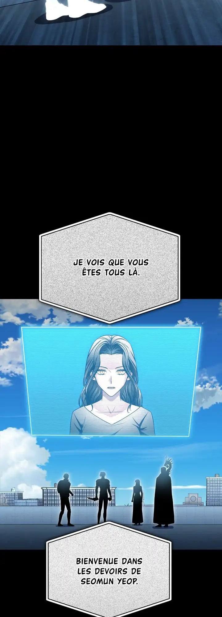 Read Superhuman Battlefield FR Manga Online