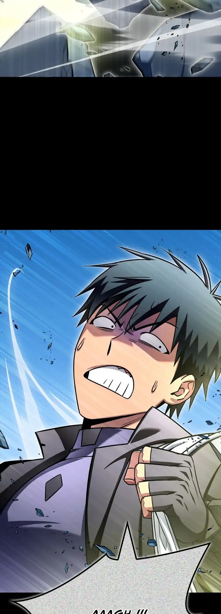 Read Superhuman Battlefield FR Manga Online