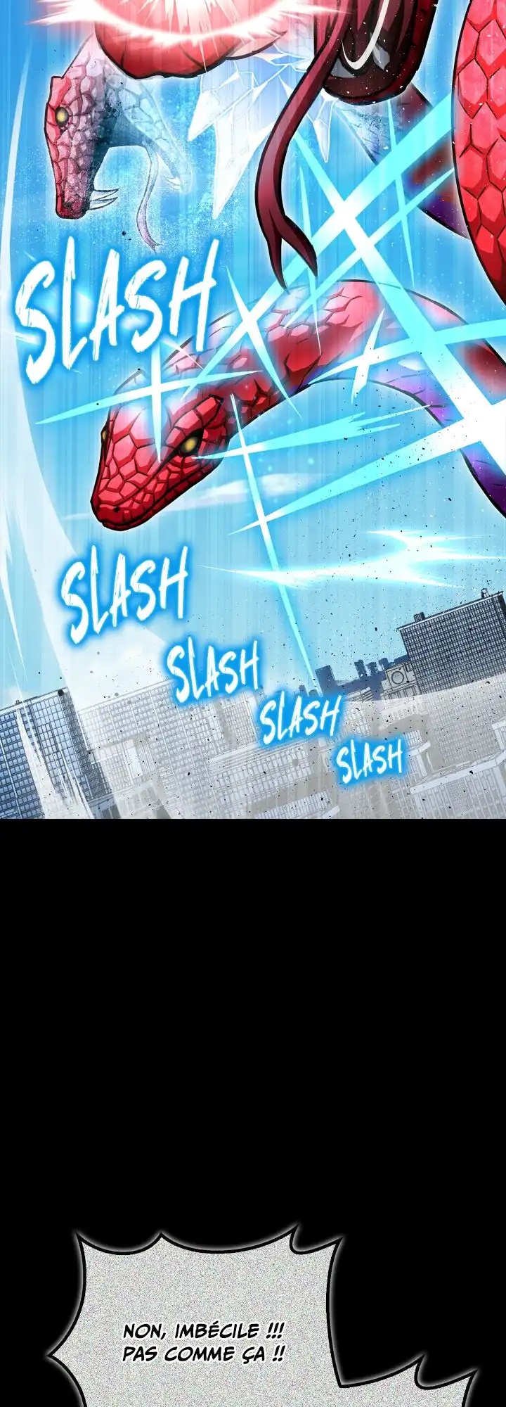 Read Superhuman Battlefield FR Manga Online