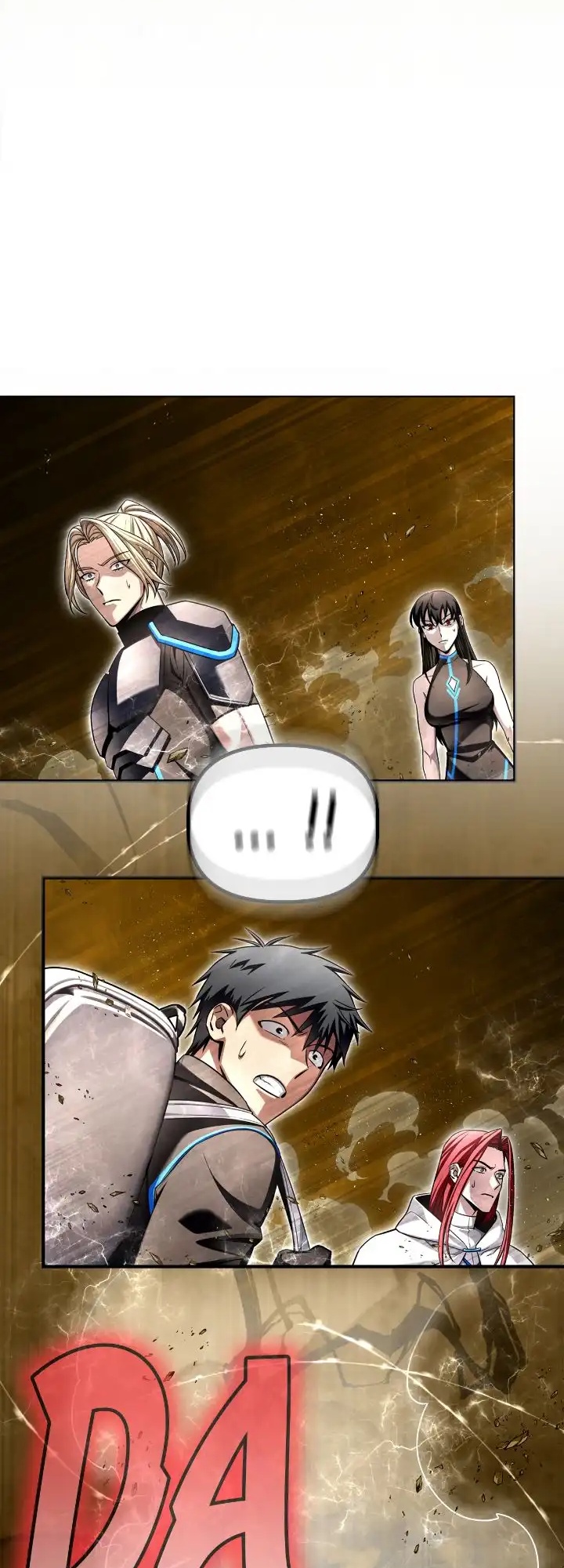 Read Superhuman Battlefield FR Manga Online