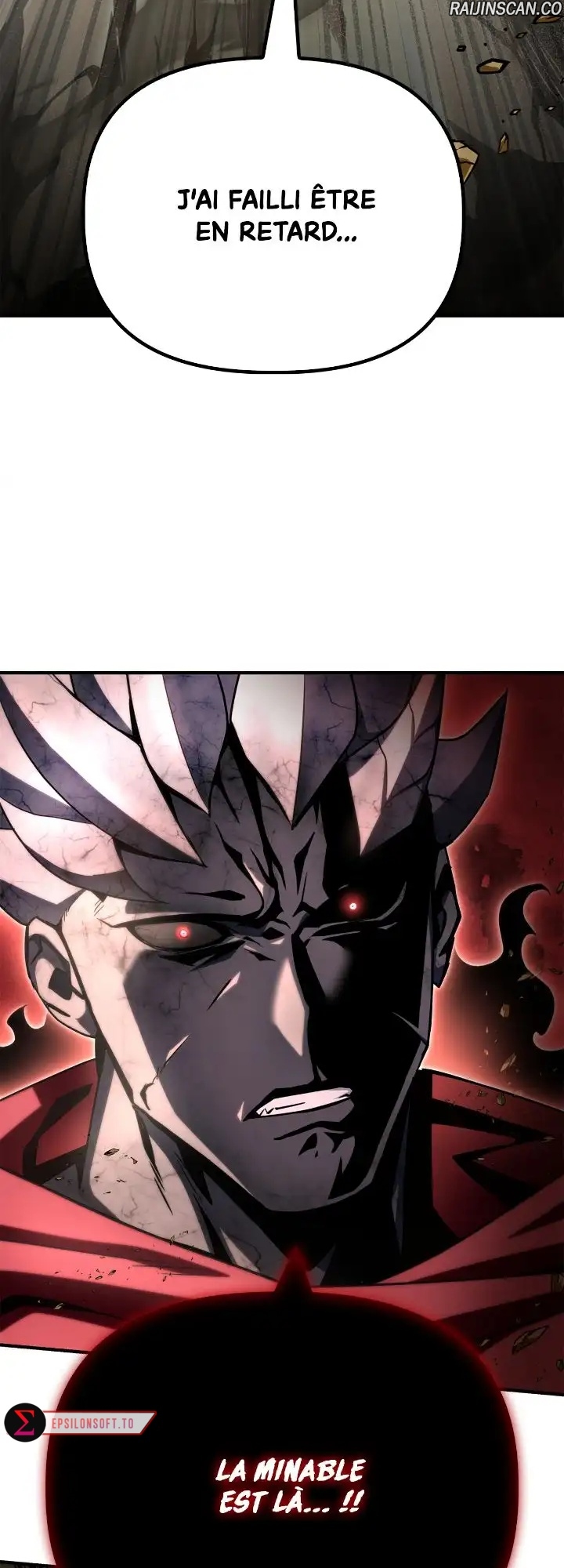 Read Superhuman Battlefield FR Manga Online