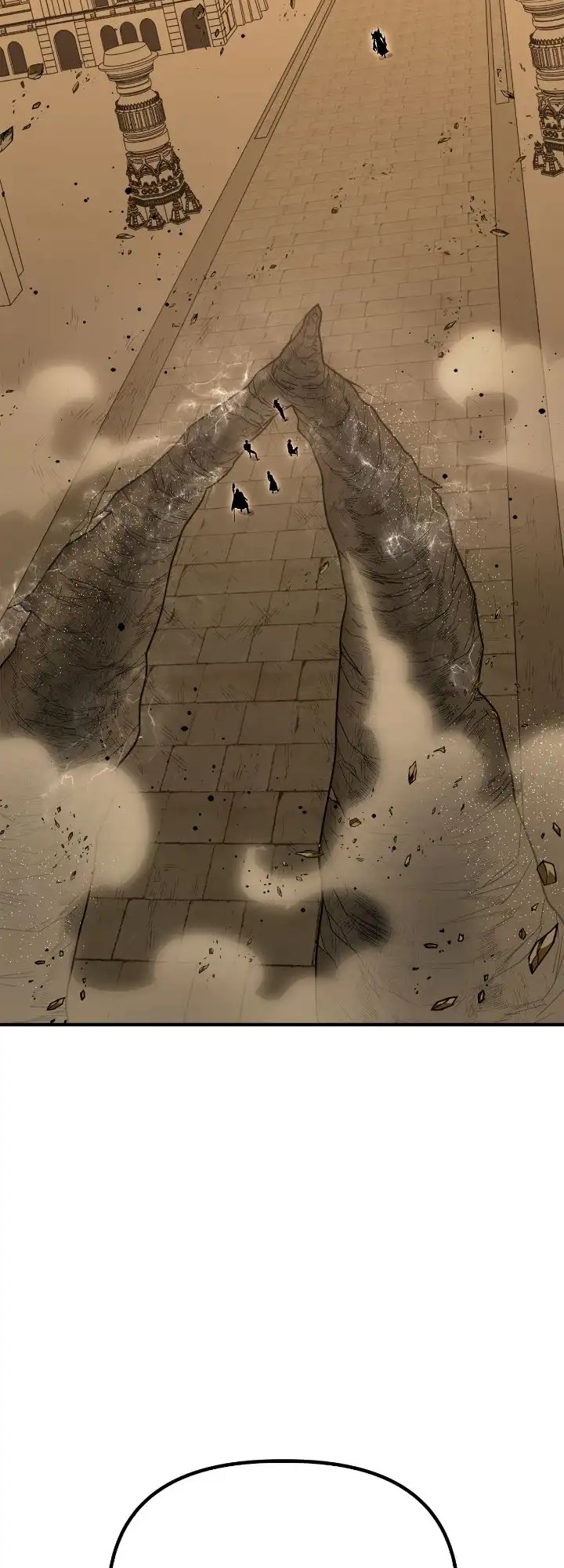 Read Superhuman Battlefield FR Manga Online