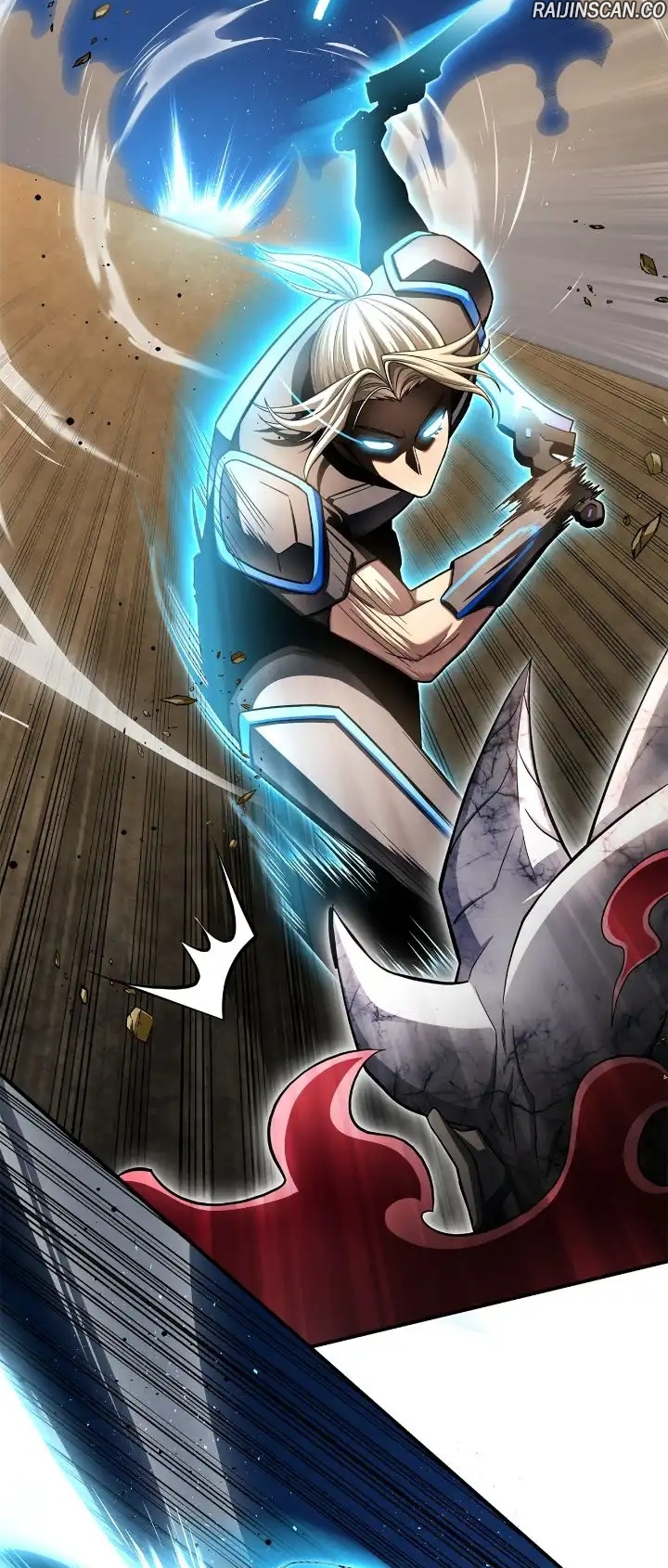 Read Superhuman Battlefield FR Manga Online