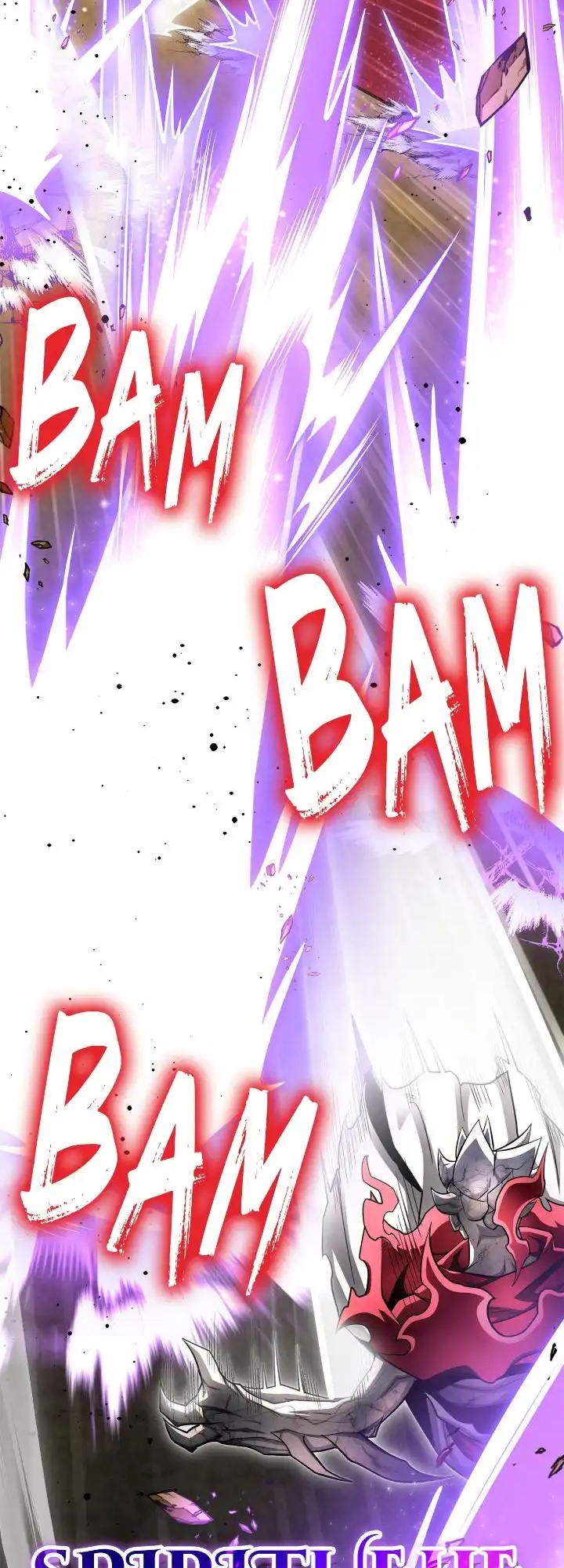 Read Superhuman Battlefield FR Manga Online