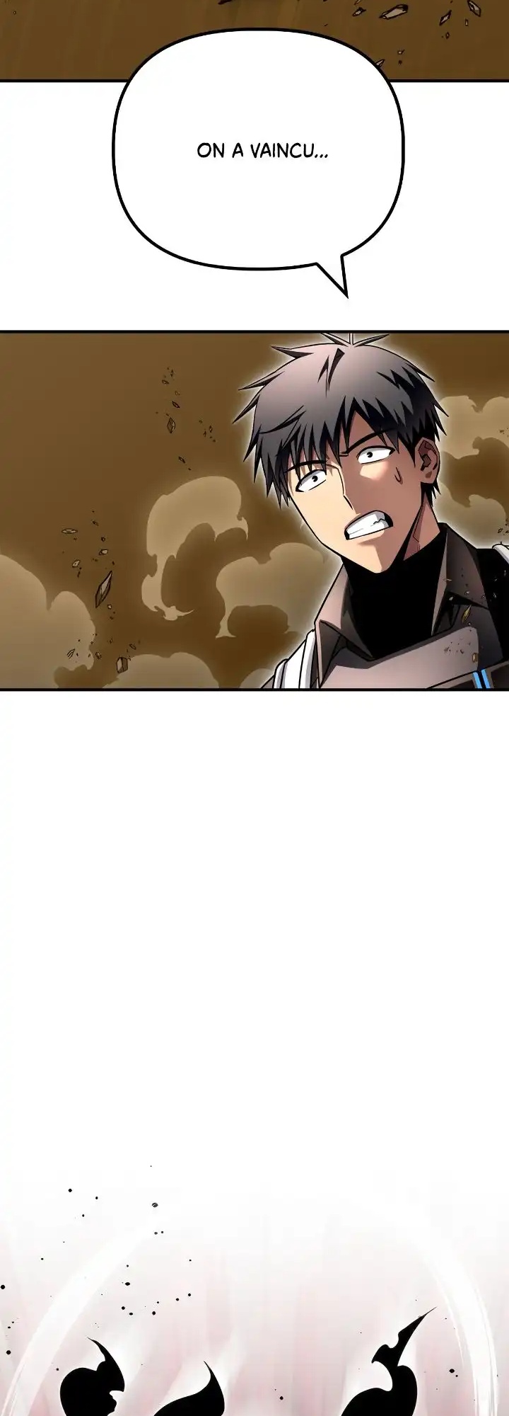 Read Superhuman Battlefield FR Manga Online