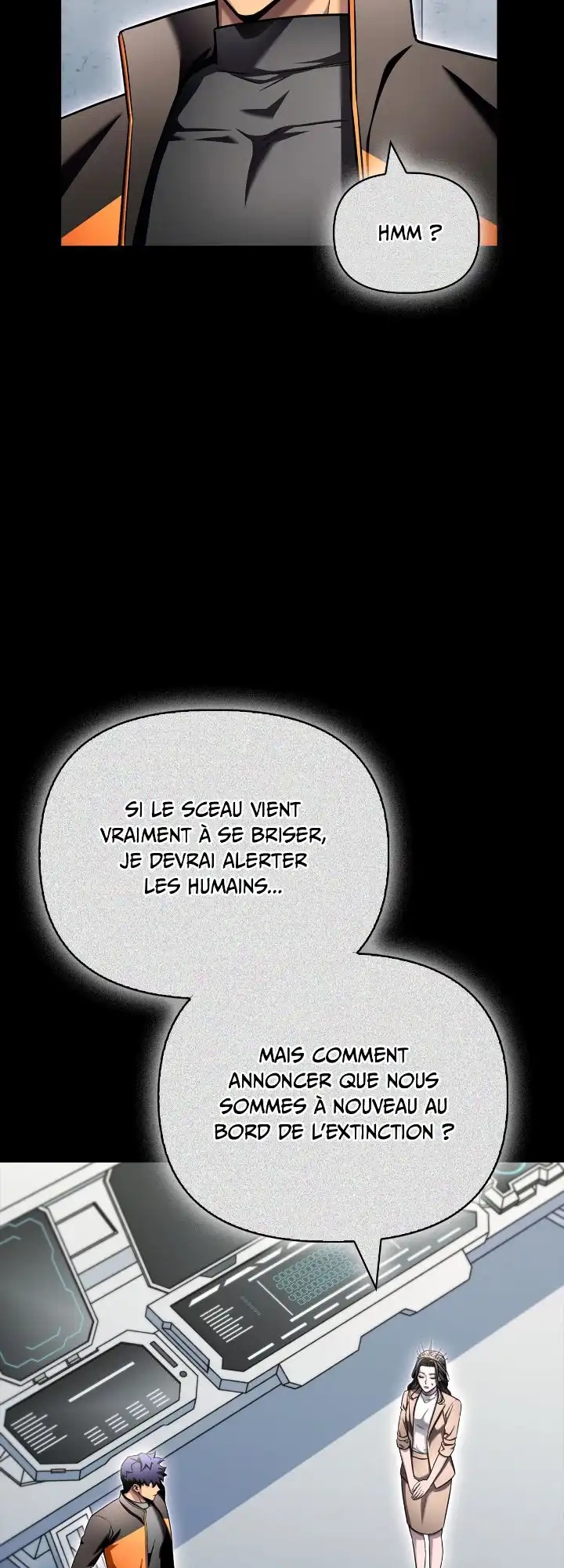 Read Superhuman Battlefield FR Manga Online