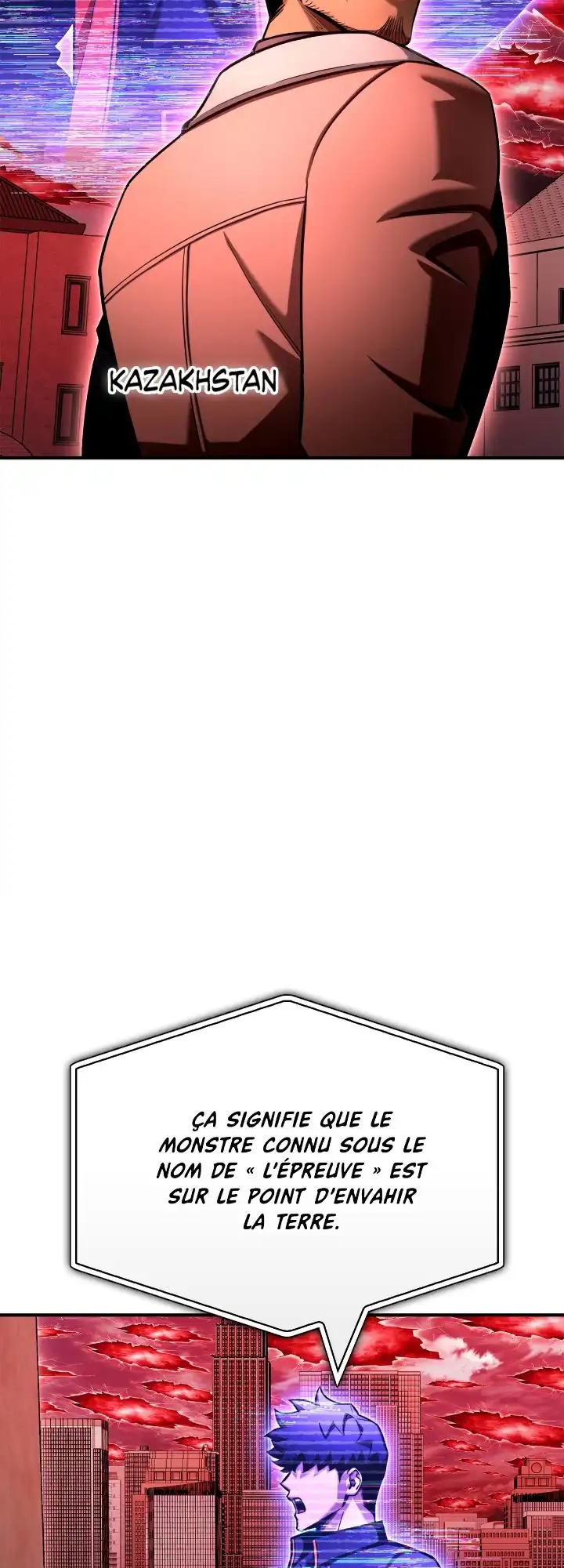 Read Superhuman Battlefield FR Manga Online