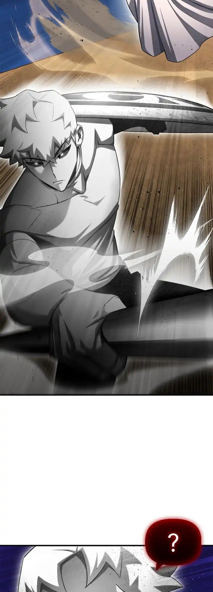 Read Superhuman Battlefield FR Manga Online