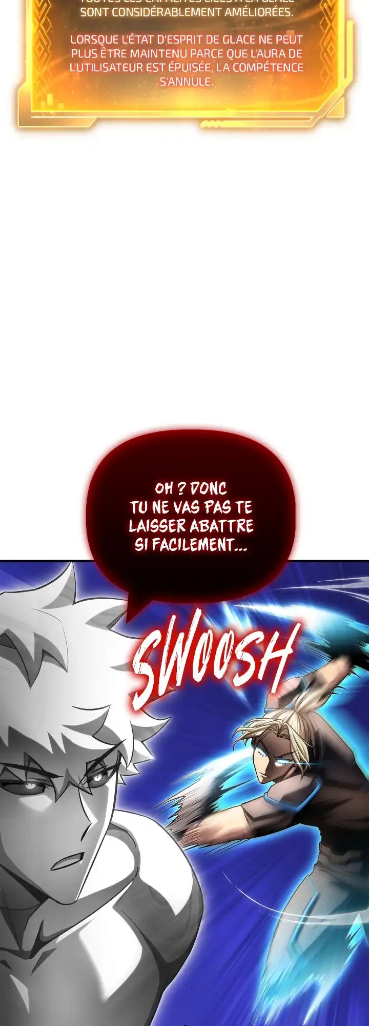 Read Superhuman Battlefield FR Manga Online