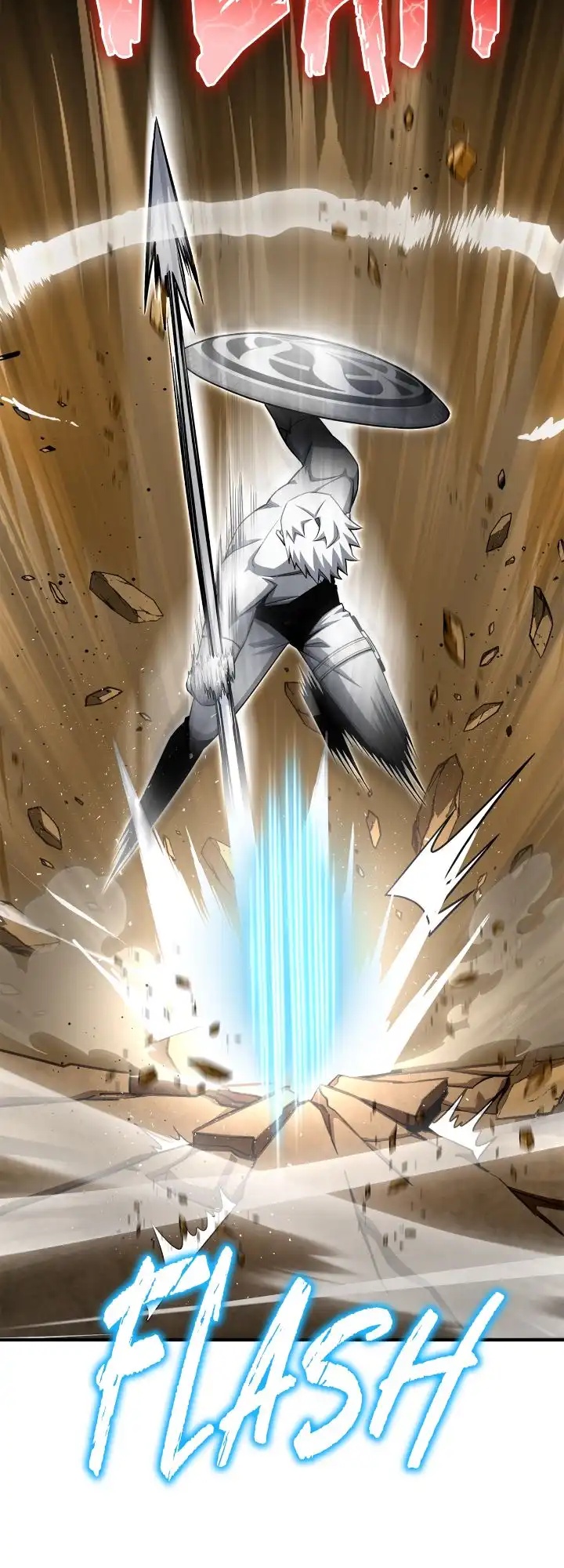 Read Superhuman Battlefield FR Manga Online