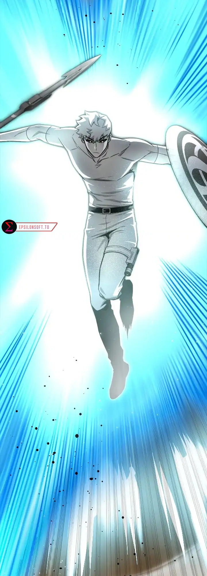 Read Superhuman Battlefield FR Manga Online