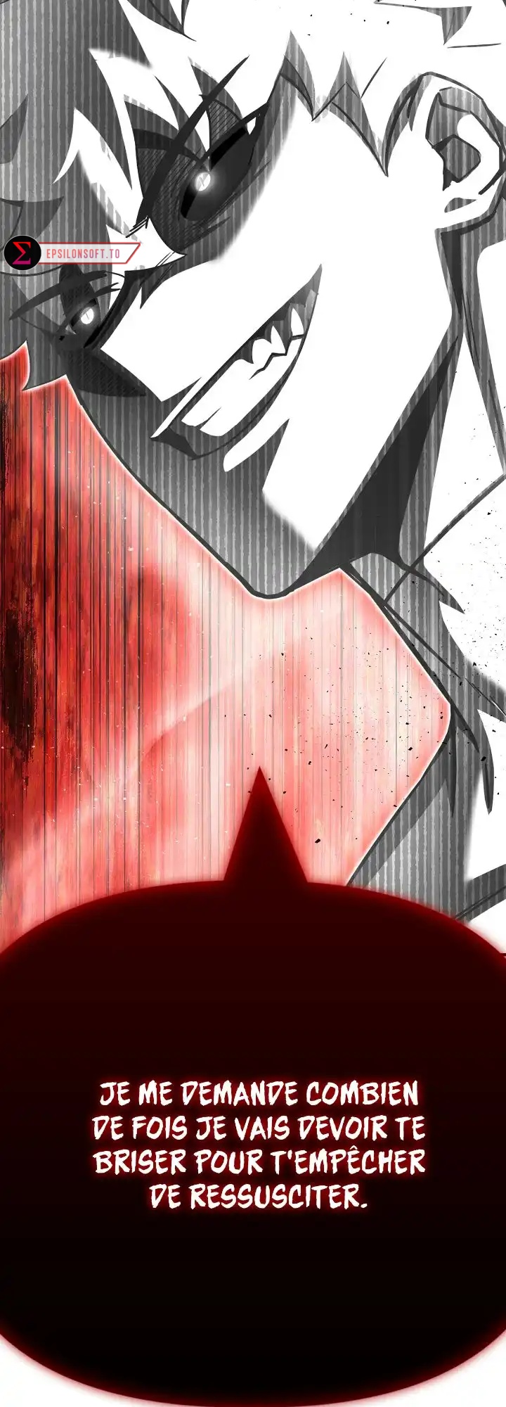 Read Superhuman Battlefield FR Manga Online