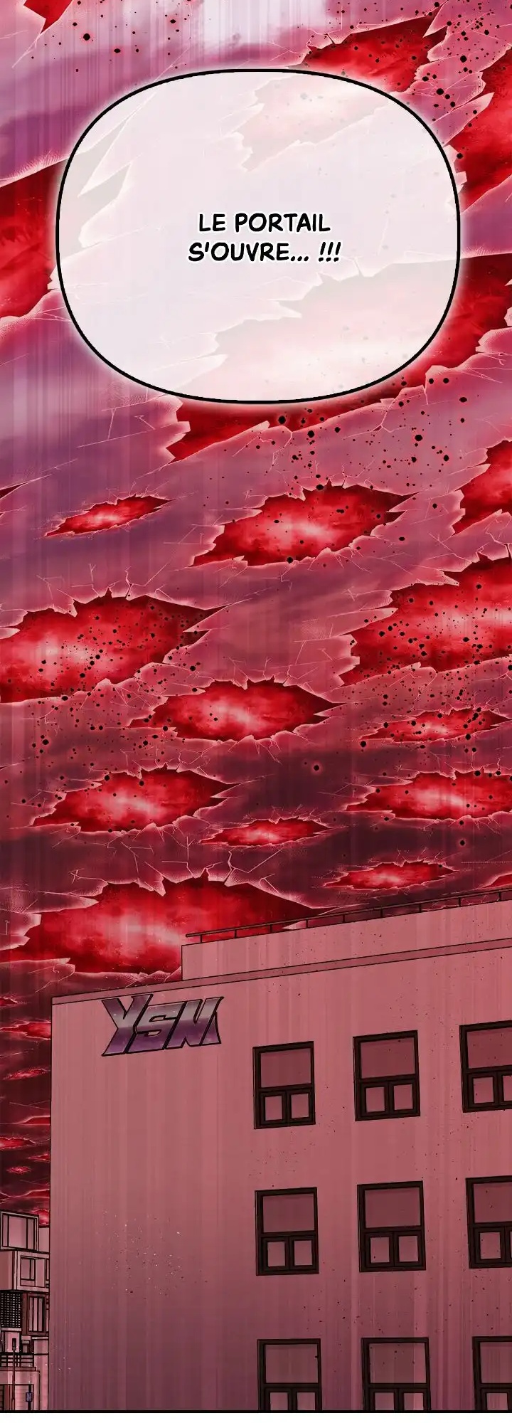 Read Superhuman Battlefield FR Manga Online