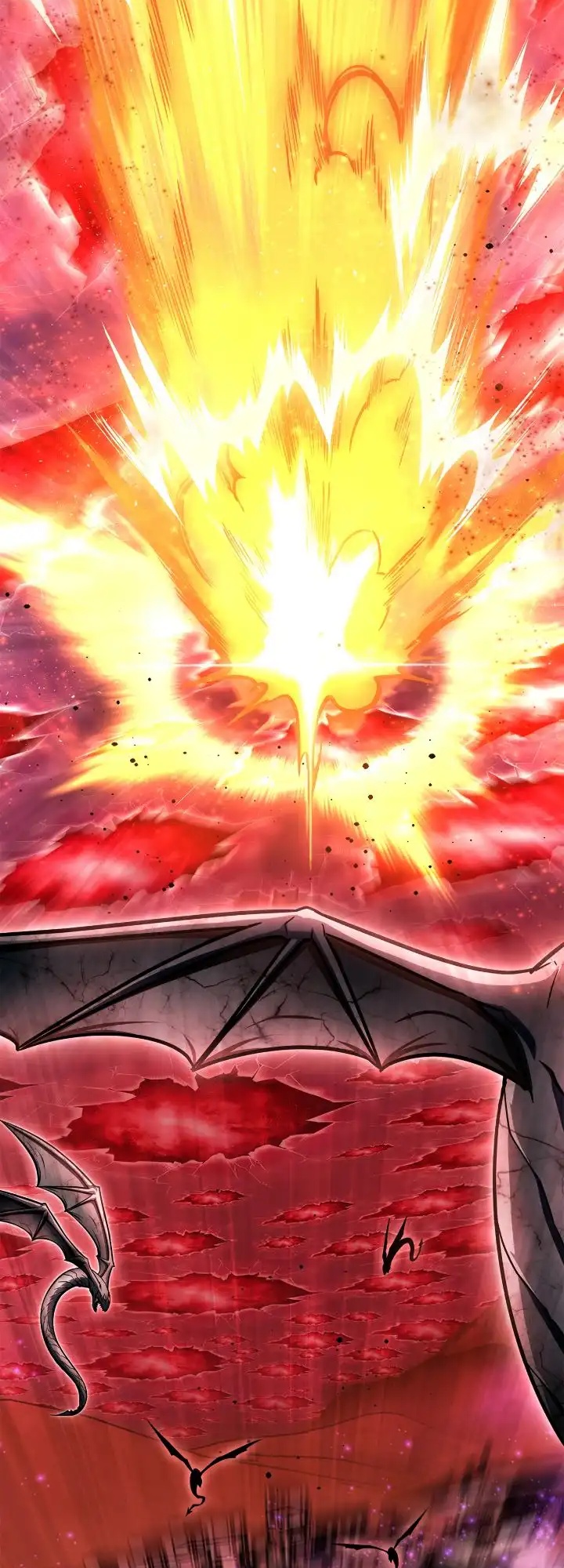 Read Superhuman Battlefield FR Manga Online