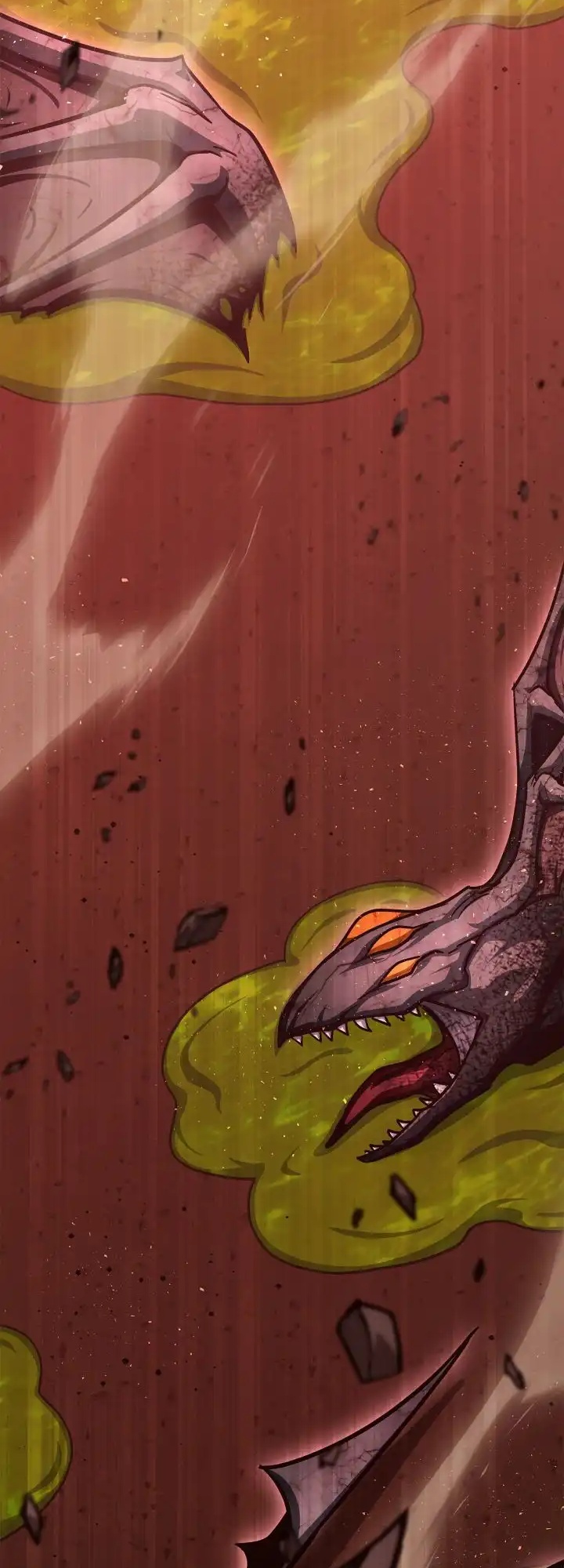 Read Superhuman Battlefield FR Manga Online