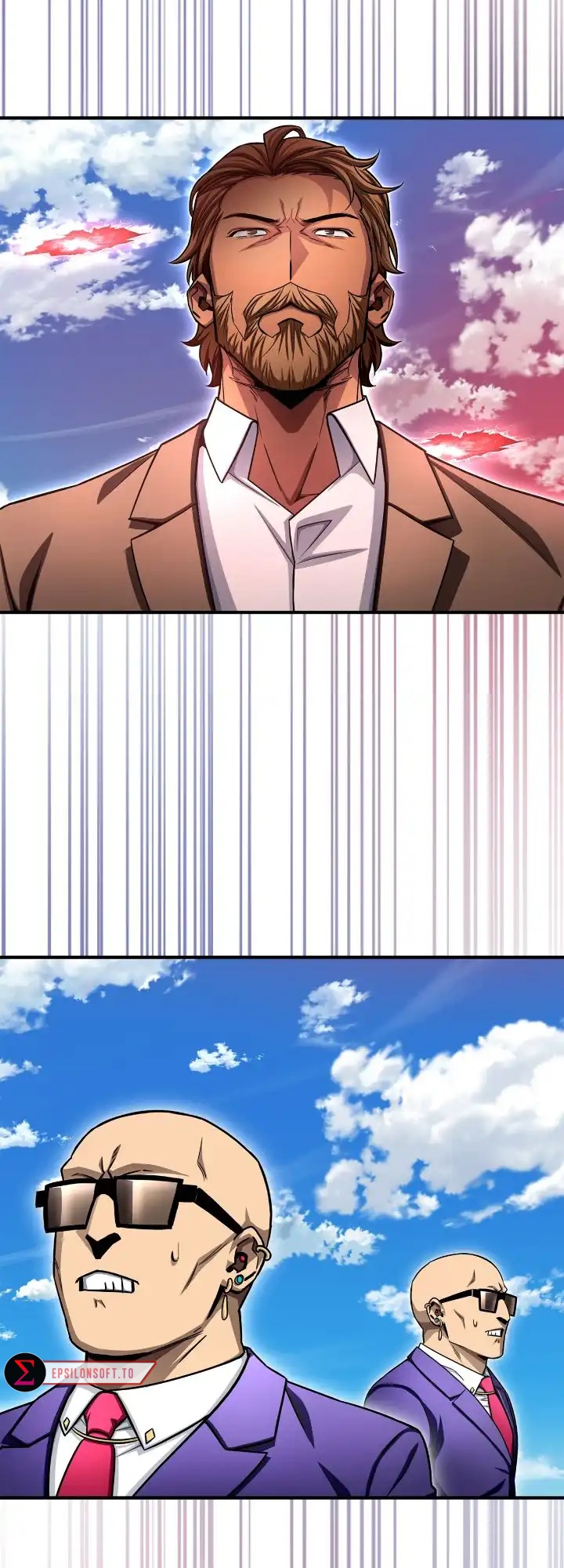 Read Superhuman Battlefield FR Manga Online