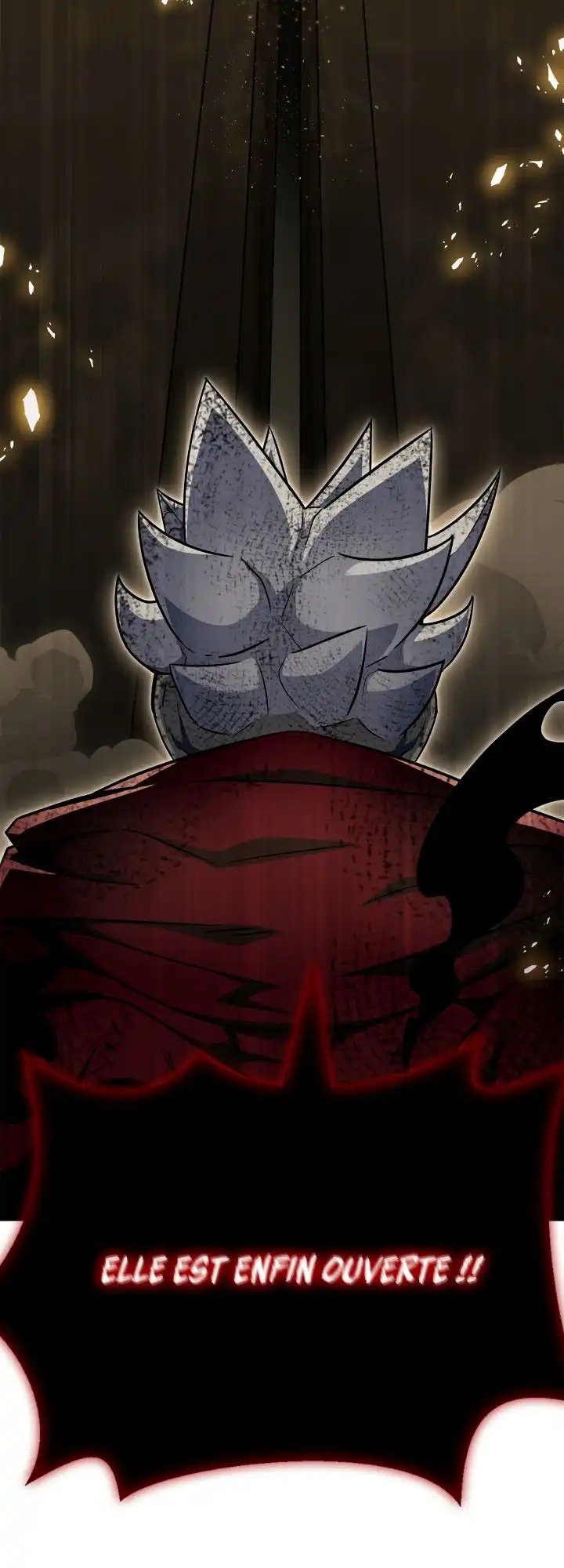 Read Superhuman Battlefield FR Manga Online