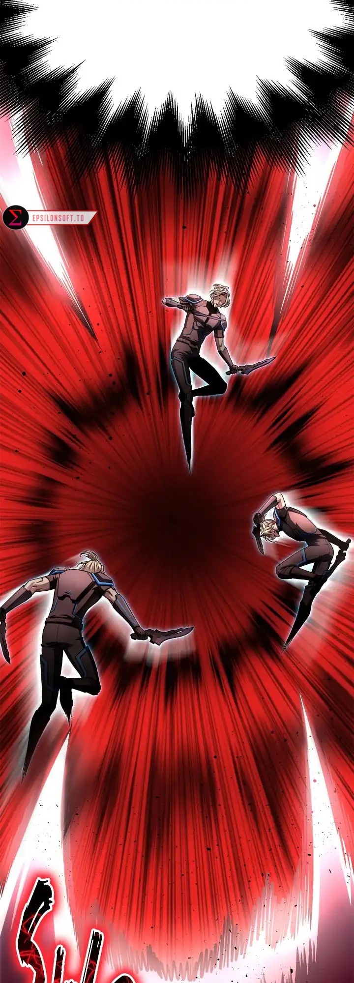 Read Superhuman Battlefield FR Manga Online