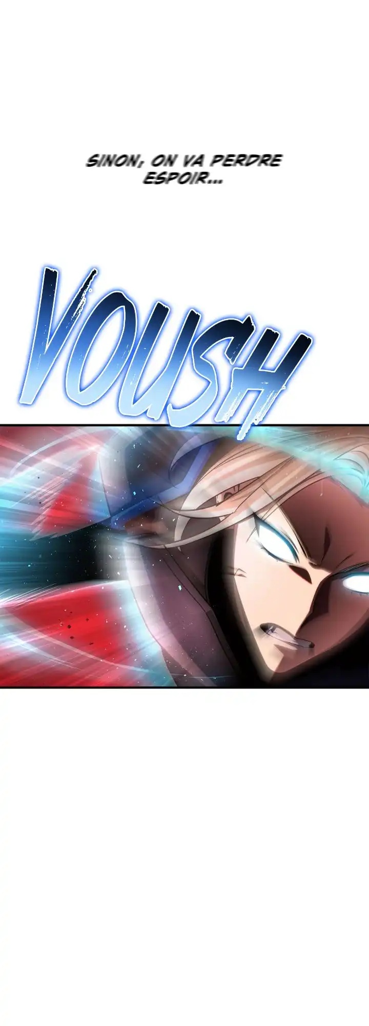 Read Superhuman Battlefield FR Manga Online