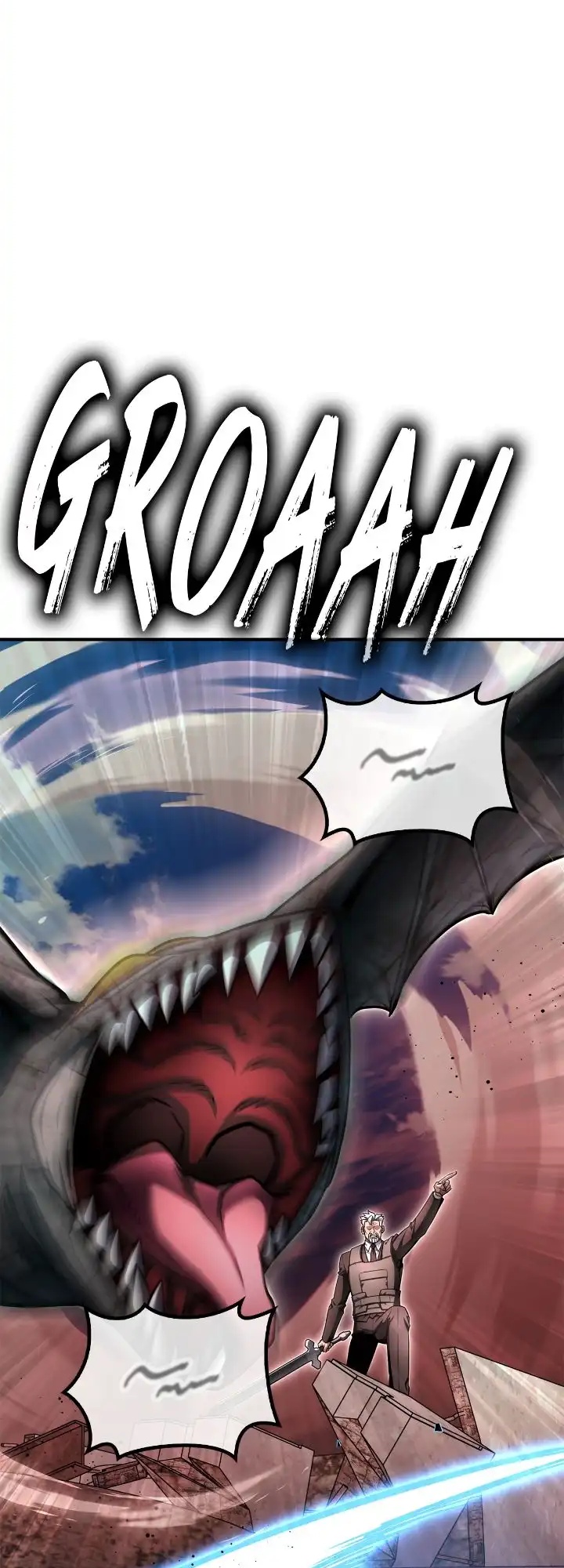 Read Superhuman Battlefield FR Manga Online