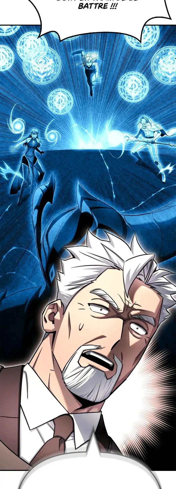 Read Superhuman Battlefield FR Manga Online