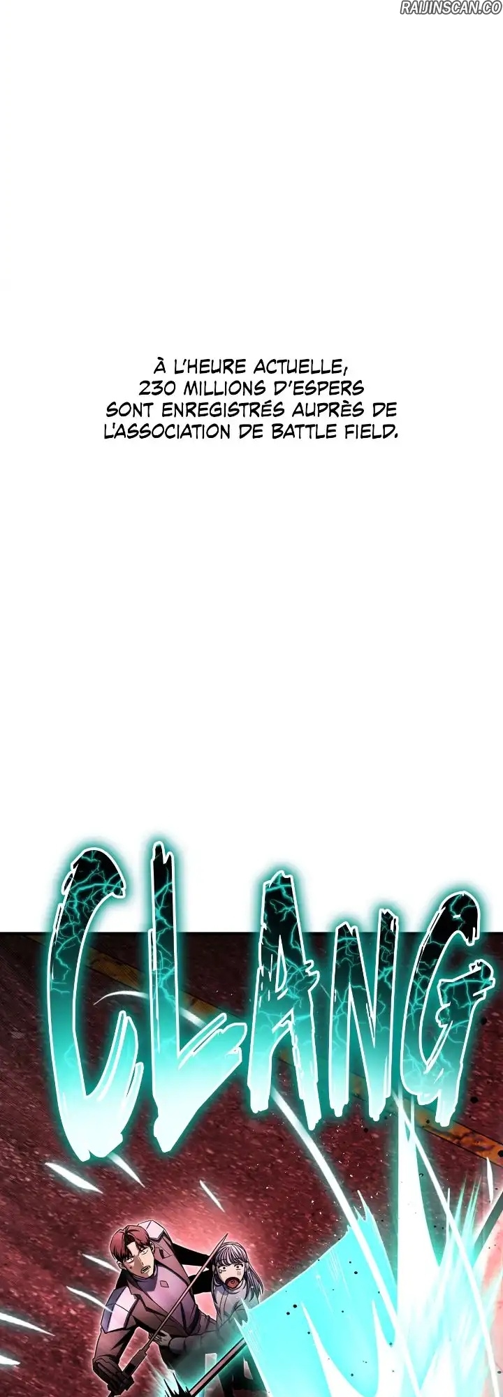 Read Superhuman Battlefield FR Manga Online