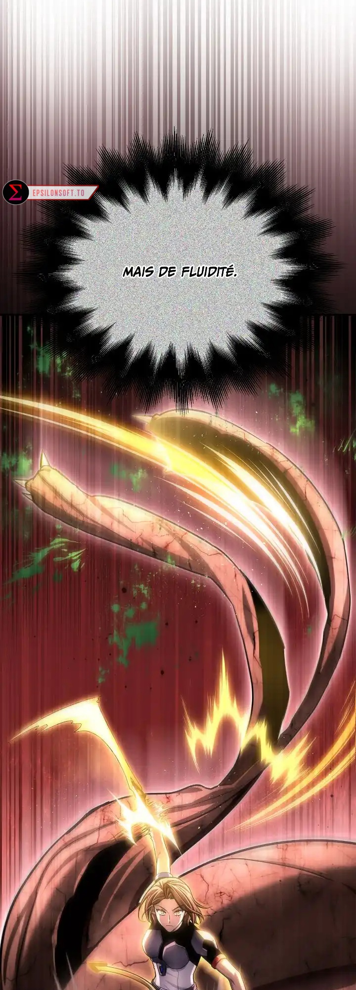 Read Superhuman Battlefield FR Manga Online