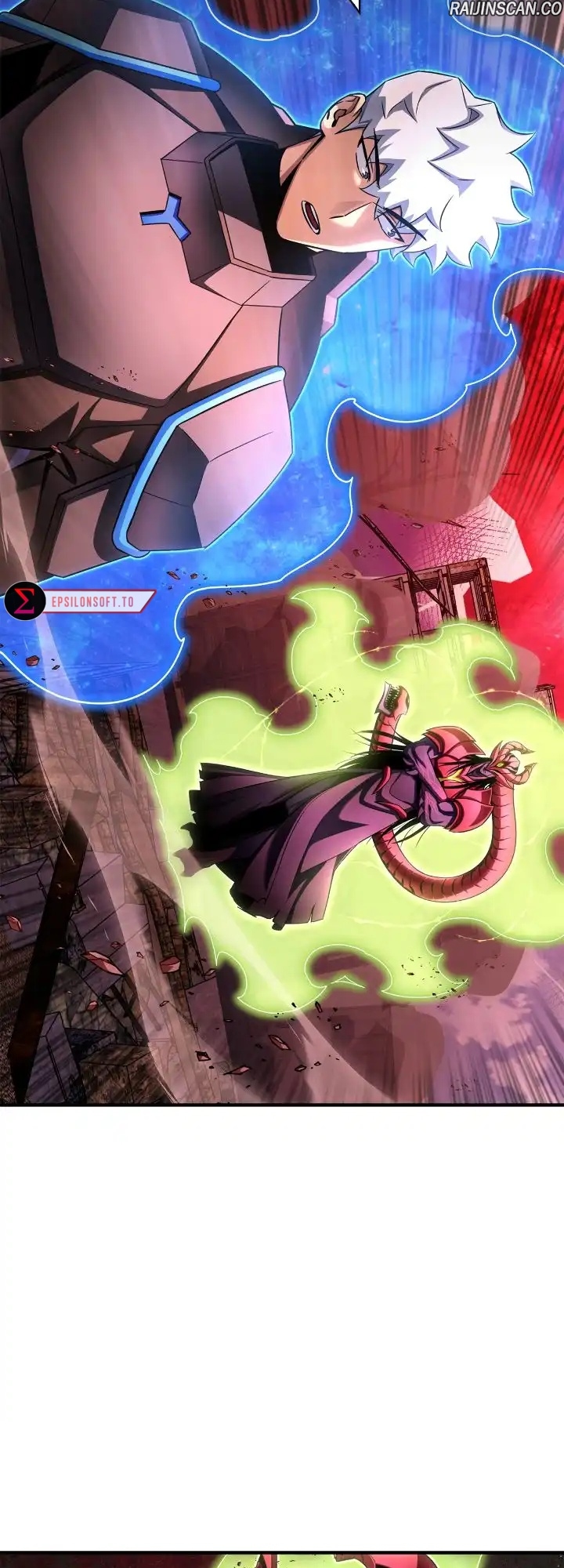 Read Superhuman Battlefield FR Manga Online