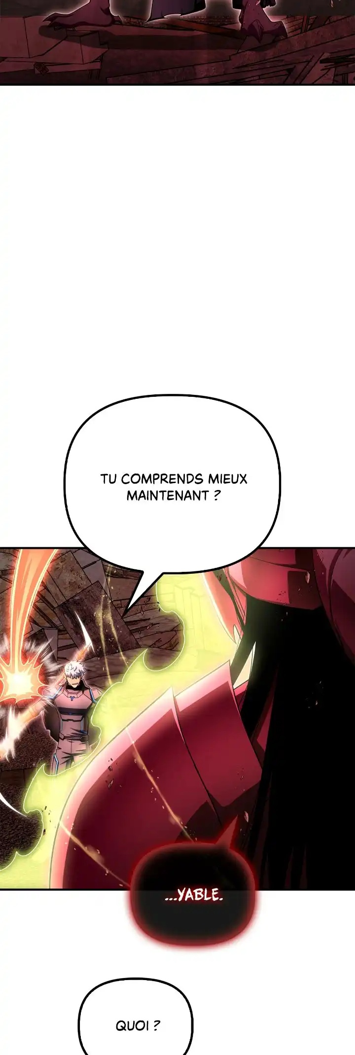 Read Superhuman Battlefield FR Manga Online