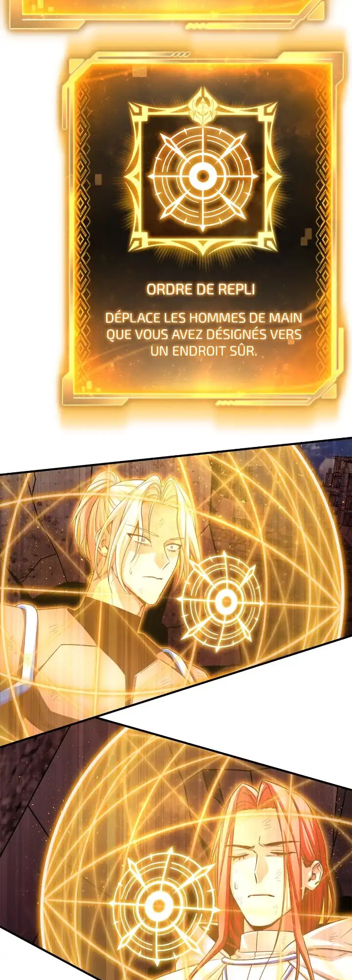 Read Superhuman Battlefield FR Manga Online