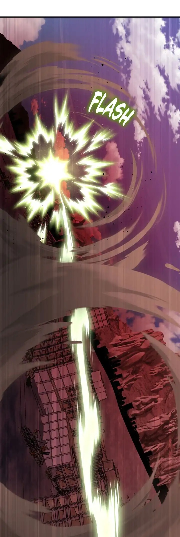 Read Superhuman Battlefield FR Manga Online