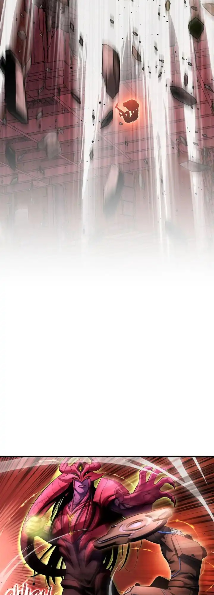 Read Superhuman Battlefield FR Manga Online