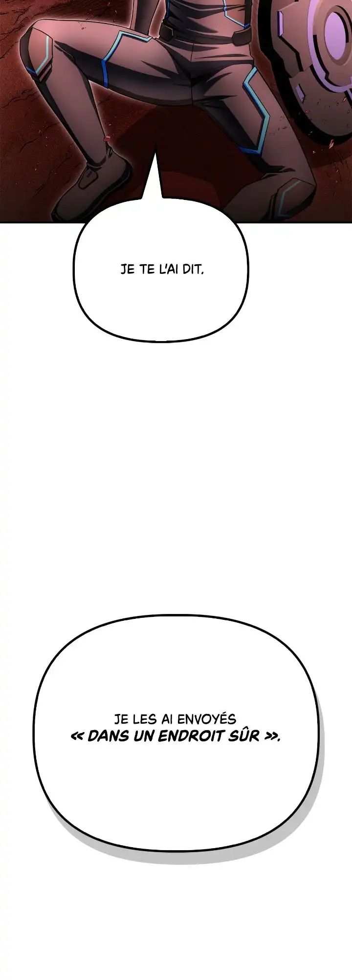 Read Superhuman Battlefield FR Manga Online