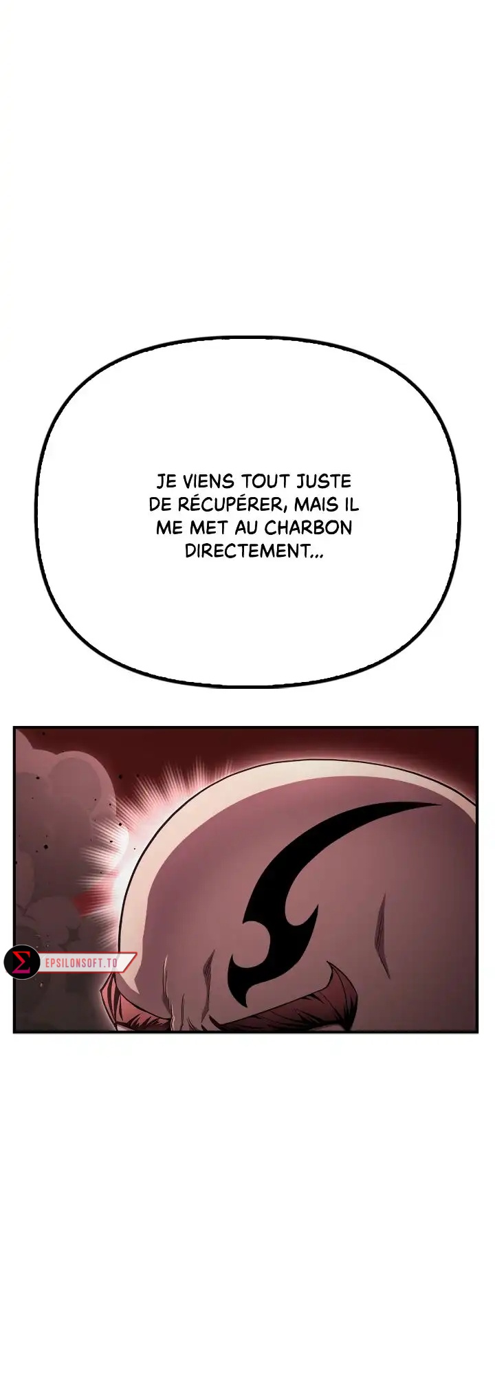 Read Superhuman Battlefield FR Manga Online