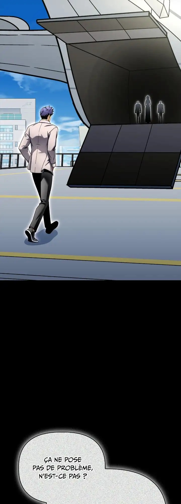 Read Superhuman Battlefield FR Manga Online