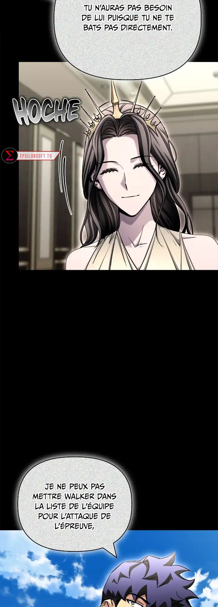 Read Superhuman Battlefield FR Manga Online