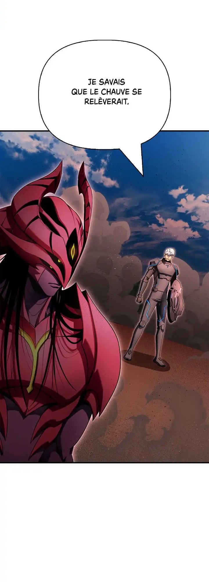 Read Superhuman Battlefield FR Manga Online