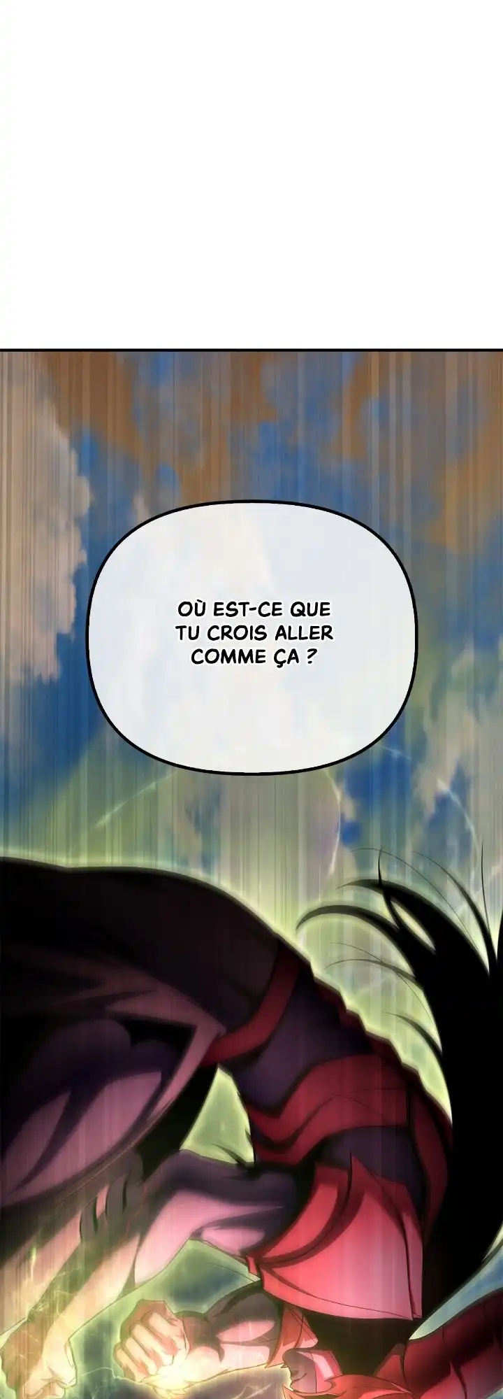 Read Superhuman Battlefield FR Manga Online