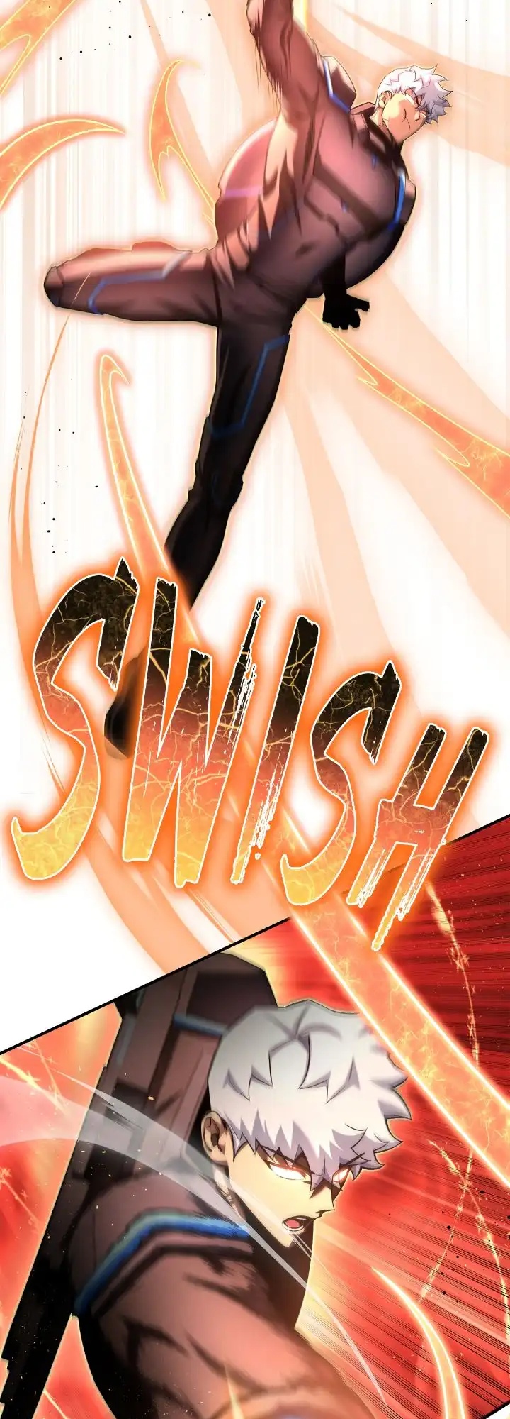 Read Superhuman Battlefield FR Manga Online