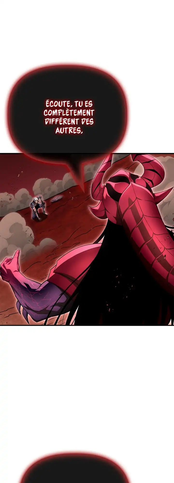 Read Superhuman Battlefield FR Manga Online