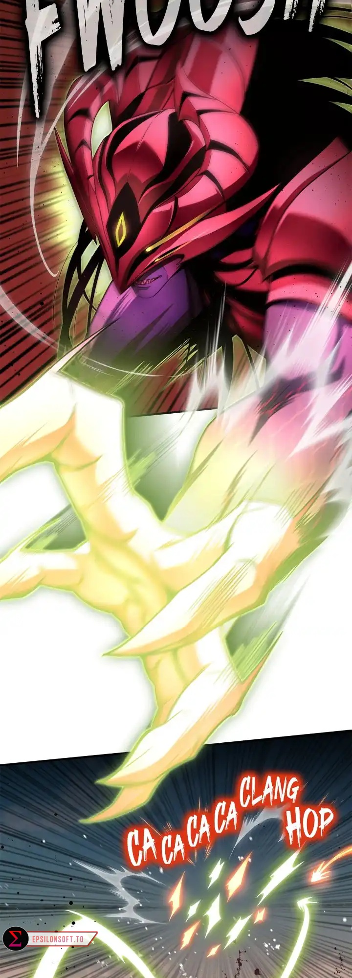 Read Superhuman Battlefield FR Manga Online