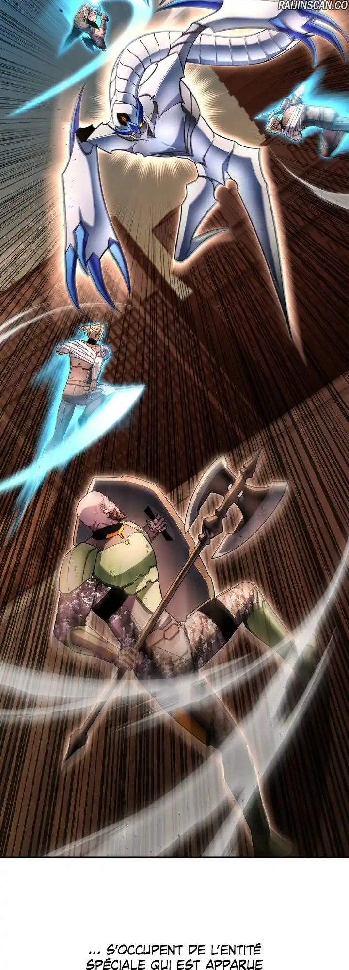 Read Superhuman Battlefield FR Manga Online