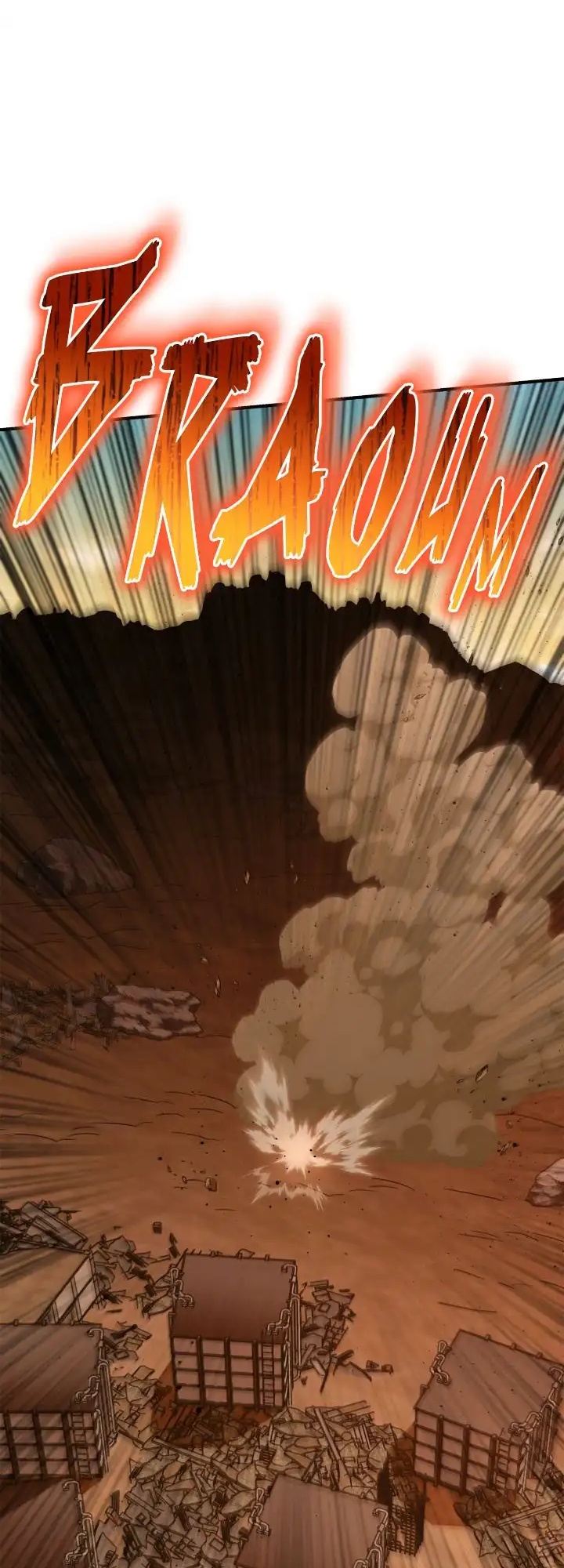 Read Superhuman Battlefield FR Manga Online