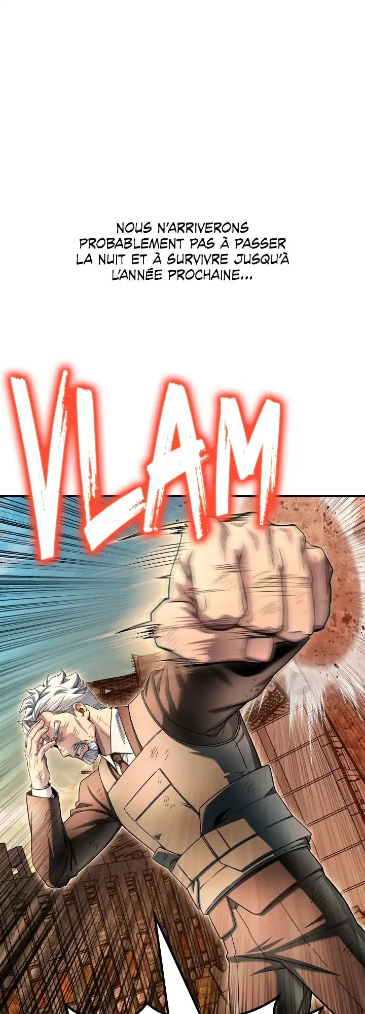 Read Superhuman Battlefield FR Manga Online