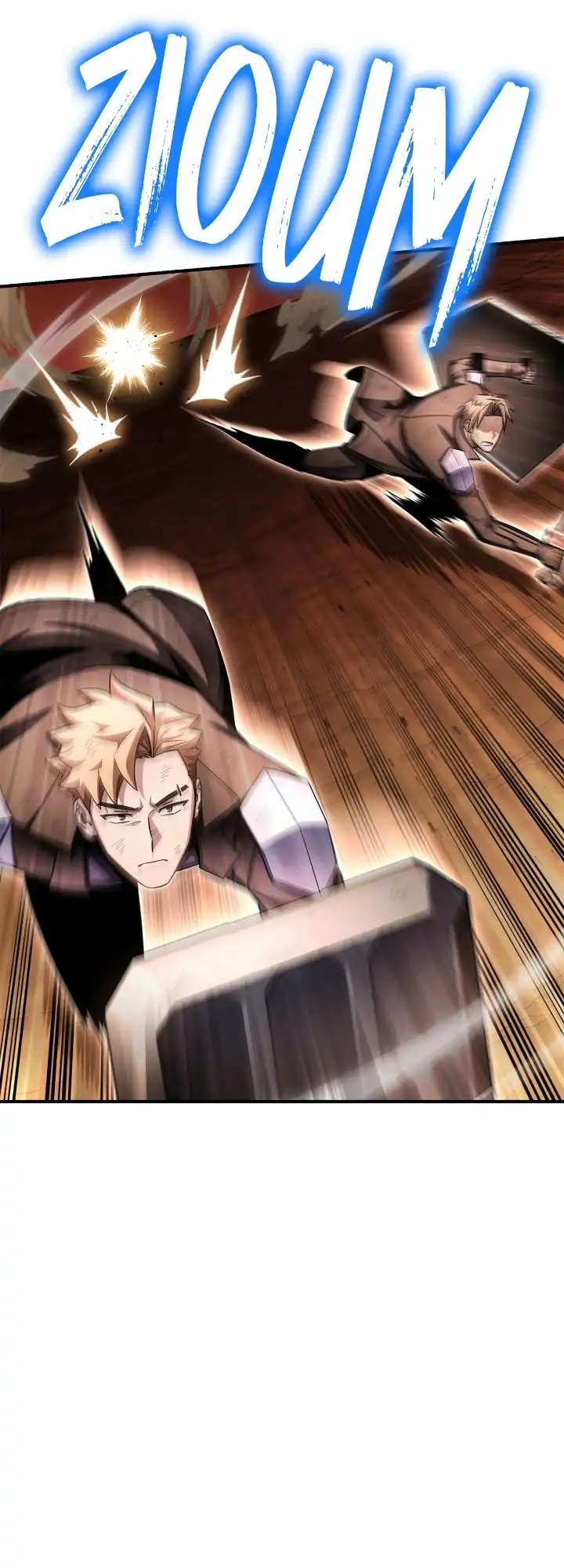 Read Superhuman Battlefield FR Manga Online