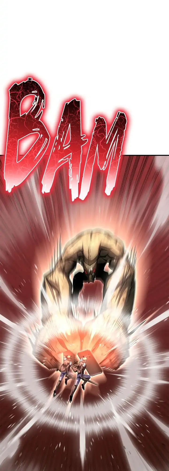 Read Superhuman Battlefield FR Manga Online